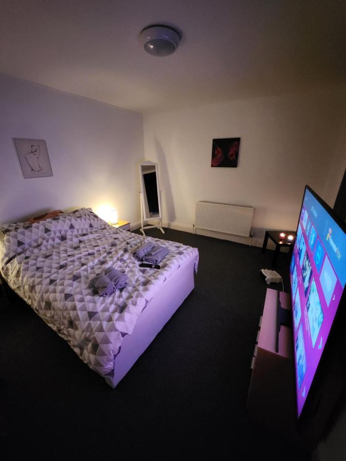Nice Cosy Flat. Walking Distance To City Nottingham Exterior photo